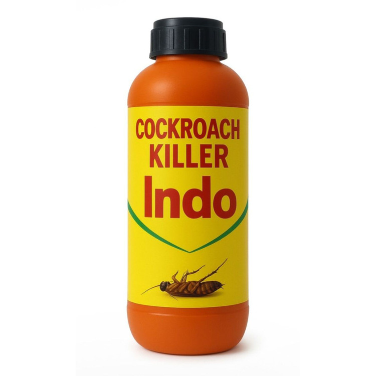 حشره کش های خانگی